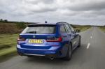 BMW 320d xDrive Touring M Sport 2019 года (UK)
